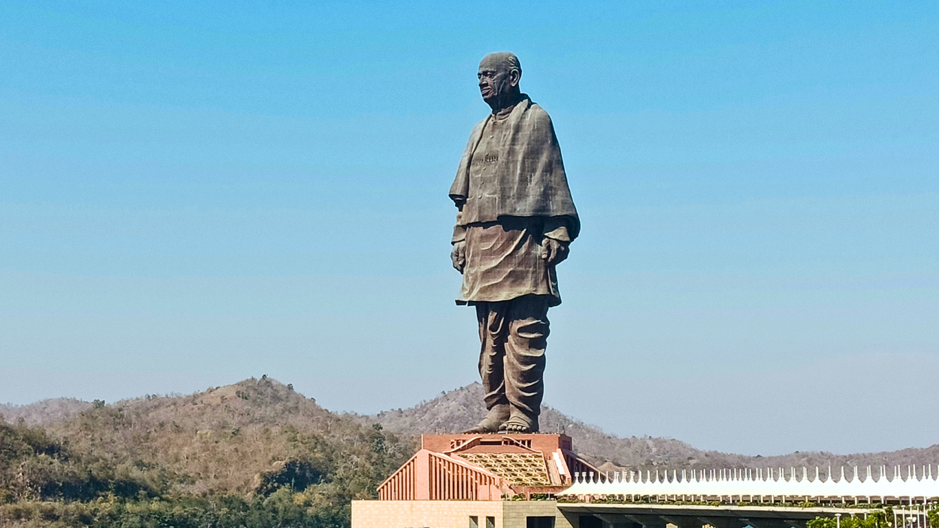 Majestic Gujarat Tour With Statue Of Unity